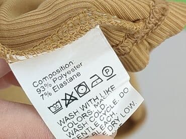 zapięcie do stroju kąpielowego shein: Shein, Top damski, rozmiar S — 5