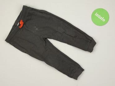 skarpety z psem: Sweatpants, So cute, 1.5-2 years, 92, condition - Good — 2