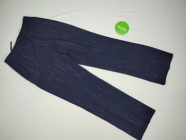 buty lurso: Spodnie materiałowe damskie, rozmiar L — 3