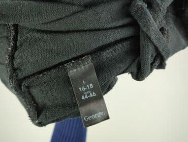 spódnice dresowe by o la la: George, Spodnie dresowe damskie, rozmiar L — 4