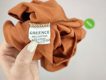 sukienka okee: Greence, Sukienka damska, rozmiar S — 4