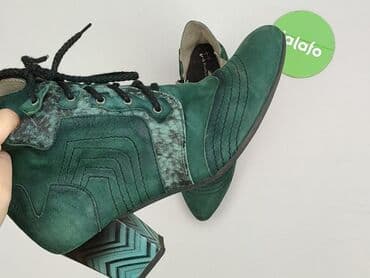 używane buty: Botki damskie, 39 — 6