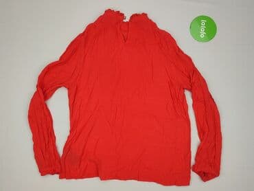 bluza z czerwonym napisem: Esmara, Bluzka damska, rozmiar S — 3