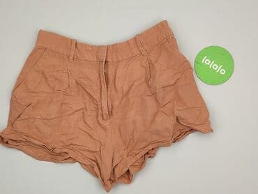 hm krótkie spodenki czarne: H&M, Szorty damskie, rozmiar XL — 2