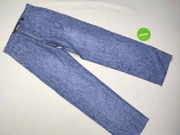 джинси жіночі сінсей: Trueprodigy, Material trousers for women, size L (EU 40) — 2