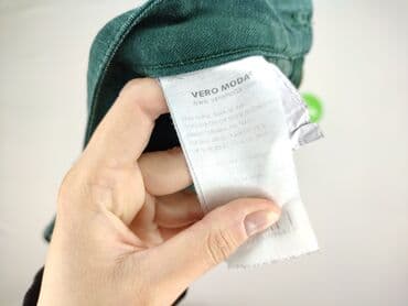 only play curve spodnie: Vero Moda, Material trousers for women, size S (EU 36) — 5