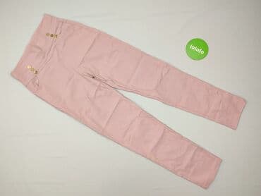 spodnie hello kityy: Spodnie materiałowe damskie, rozmiar S — 2