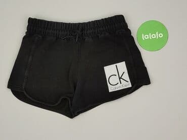 krótkie spodenki calvin klein: CK Calvin Klein, Szorty damskie, rozmiar S — 2