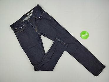 nirvana hm: H&M Conscious, Jeansy damskie, rozmiar XL — 2