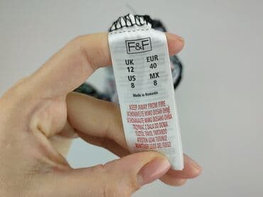 zalando sukienka midi: F&F, Sukienka damska, rozmiar M — 4