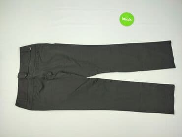 spodnie 42: Spodnie materiałowe damskie, rozmiar 2XL — 3