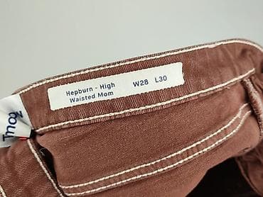 spodnie girlfriend: Jeansy dla mężczyzn, rozmiar XS — 5