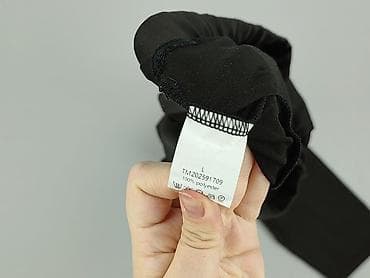 bluzki ekipa: Legginsy Sportowe damskie, rozmiar L — 4