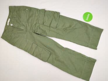 spodnie moro cargo bershka: Bershka, Spodnie cargo damskie, rozmiar XS — 2