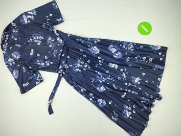 plisowane sukienki midi: Sukienka damska, rozmiar S — 4