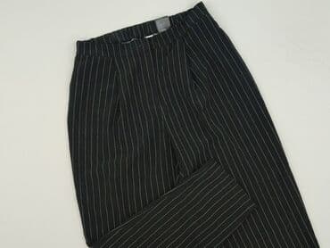 h m garnitury: H&M Divided, Spodnie materiałowe damskie, rozmiar M — 1