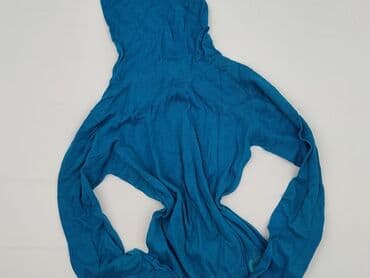 sweter w chmurki reserved: Sweter damski, rozmiar 2XL — 1