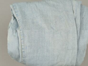 spodnie woskowane bershka: Bershka, Jeansy damskie, rozmiar XL — 6