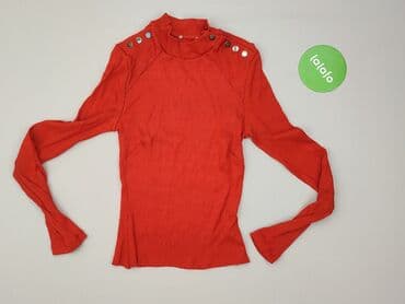 czy akryl jest dobry na sweter: Women's blouse, size S (EU 36) — 2