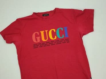Gucci, Футболка для чоловіків, розмір XL