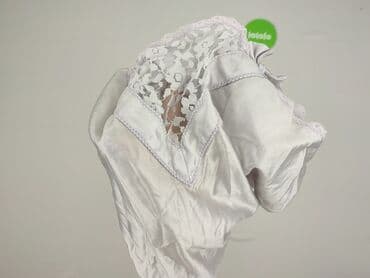 bluzki ze srebrną nitką reserved: Women's blouse, size S (EU 36) — 4