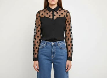 bluzki świąteczne damskie allegro: Imperial, Bluzka damska, rozmiar S — 6