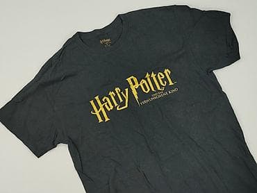 tk maxx garnitury: Harry Potter, Koszulka dla mężczyzn, rozmiar L — 1
