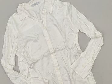 dluga biala koszula: Reserved, Koszula damska, rozmiar M — 1