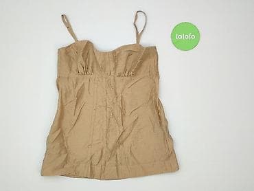 bluzki lyocell: H&M, Top damski, rozmiar XS — 2