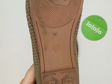 sukienka do płaskich butów: Balerinki damskie, rozmiar 41 — 5