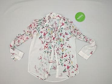 diverse bluzki: Bershka, Koszula damska, rozmiar M — 2