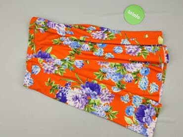 spódnice midi w kwiaty mohito: Primark, Spódnica damska, rozmiar L — 3