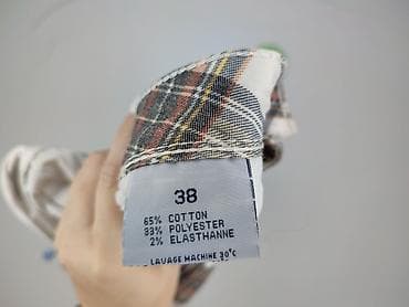 spodnie hello kitty olx: Miss Sixty, Spodnie materiałowe damskie, rozmiar M — 5