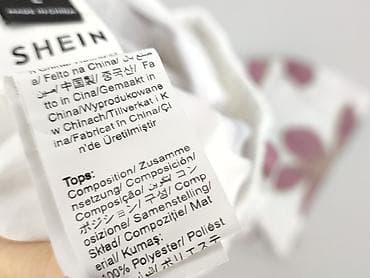 lenar plus: Shein, Spodnie materiałowe damskie, rozmiar L — 5