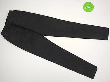 trampki atomowki: Jeansy damskie, rozmiar S — 3