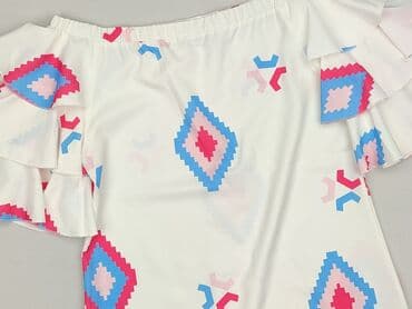 bluzki i koszule damskie desigual: Xana, Bluzka damska, rozmiar M — 2