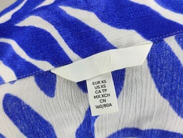 koszula puro lino: H&M, Koszula damska, rozmiar XS — 4