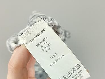 blue harbour: Greenpoint, Bluzka damska, rozmiar 4XL — 4