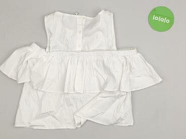 stradivarius bluzka na jedno ramie: Stradivarius, Women's blouse, size L — 3