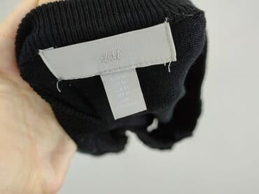 ażurowy kardigan h m: H&M, Kardigan damski, rozmiar M — 4