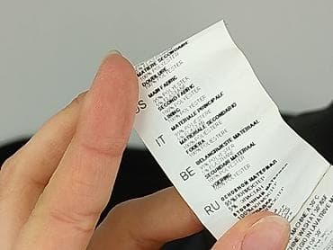 elegancki top czarny: Jennyfer, Sukienka damska, rozmiar M — 6