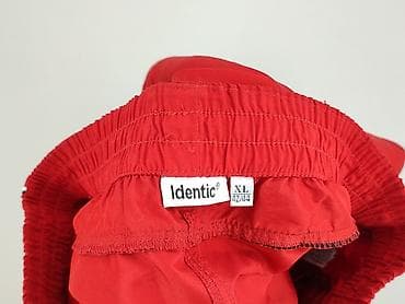 emo bluza: IDENTIC, Spodnie 3/4 dla mężczyzn, rozmiar XL — 4