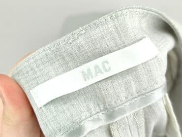 MAC, Spodnie materiałowe damskie, rozmiar L — 4