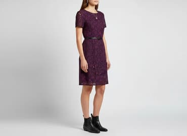 sukienka na wesele śliwka: Next, Sukienka damska, rozmiar L — 6