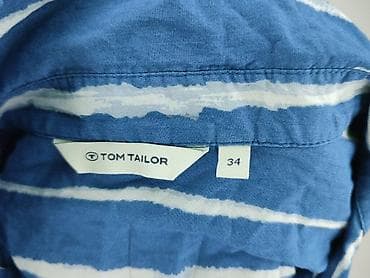 massimo koszule: Tom Tailor, Koszula damska, rozmiar 2XS — 5