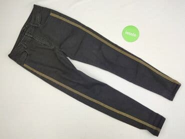 reserved jeansy boyfriend damskie: Denim, Jeansy damskie, rozmiar M — 2