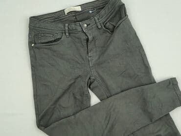 woskowane legginsy z wysokim stanem zara: Zara, Джинси жіночі, розмір S — 1