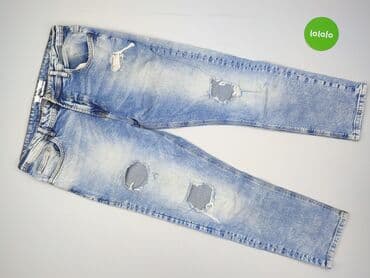 coccodrillo piżamy: Jeansy dla mężczyzn, rozmiar L — 2