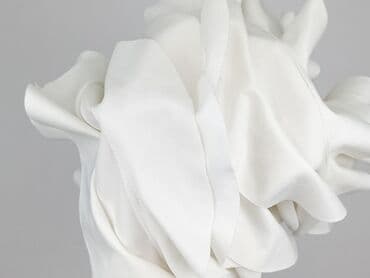 dluga biala koszula: Bluzka damska, rozmiar One size — 5