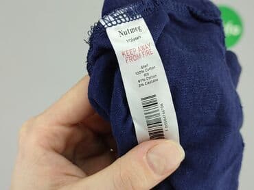 koszula w geometryczne wzory: Blouse, 1.5-2 years, 86-92 cm, condition - Good — 5